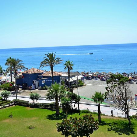 Spacious 1 Bedroom Apartment, Beach Front, Torrox Costa Exterior foto